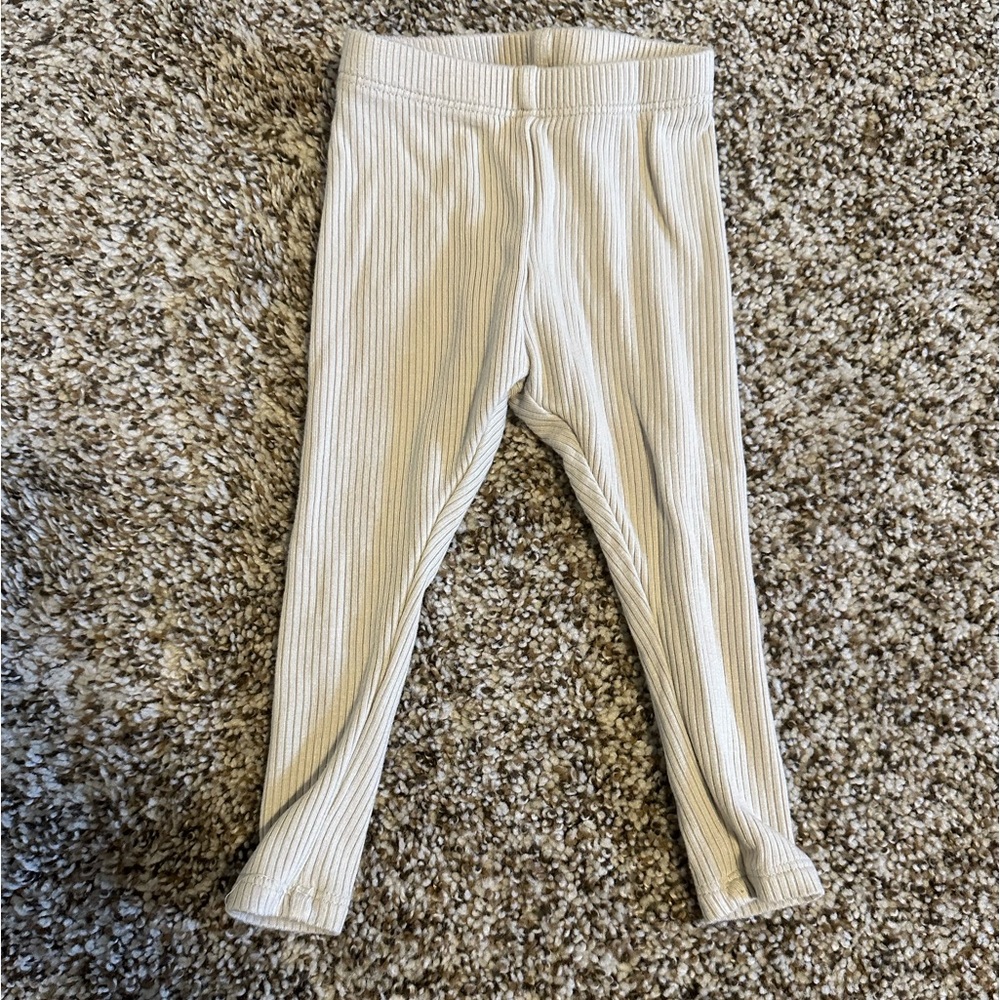 Kyte Baby Ribbed Leggings
